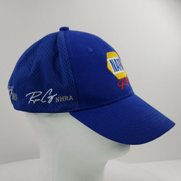 Napa Racing Hat 2019 Nascar Cup & West OULTLAWS Indycar NHRA - Picture 6 of 9